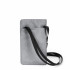 Bolsa de ombro Eastpak Daller Pouch Sunday Cinzento