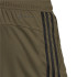Calças Fitness adidas Pique Castanho Homem