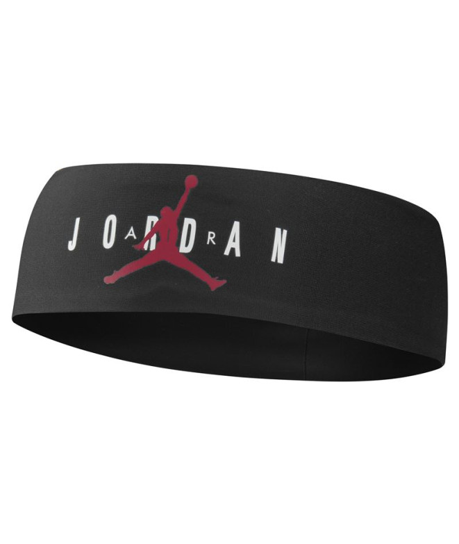Ruban à partir de Basket-ball Nike Jordan Fury Black