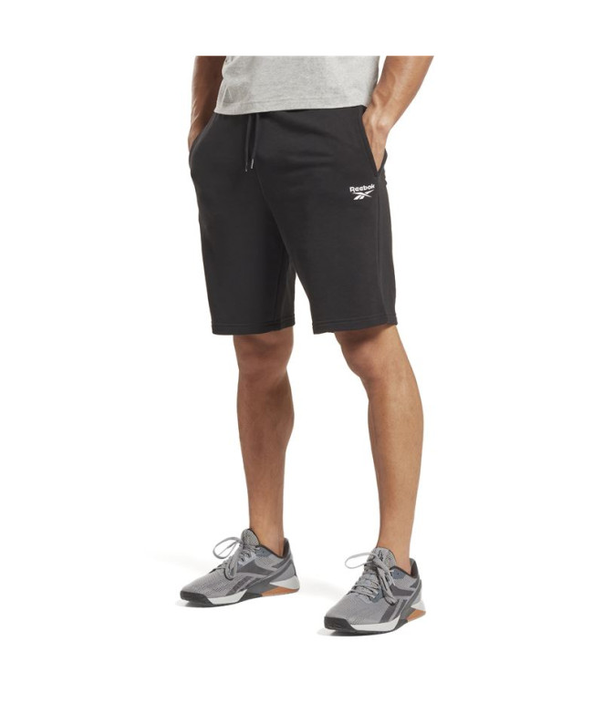 PantalonReebok Identity Noir Homme