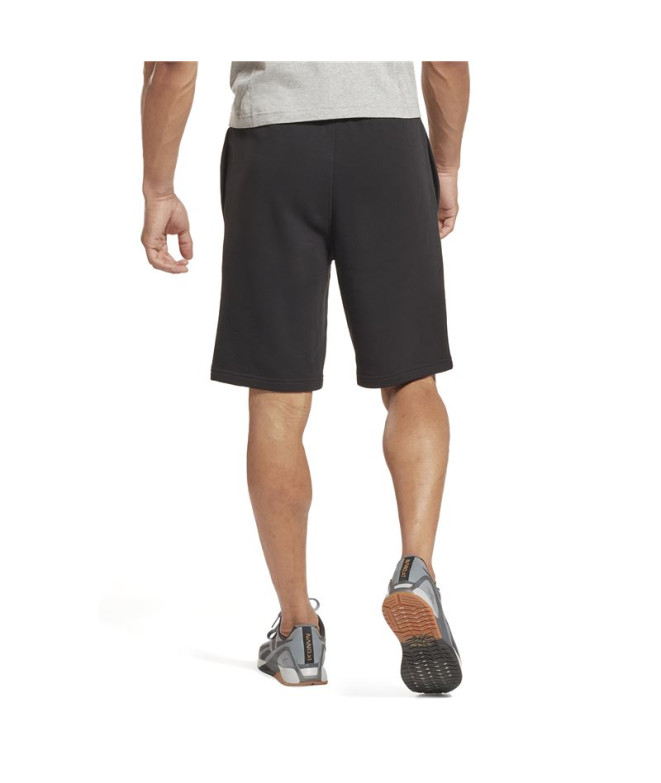 Pantalón Reebok Identity Negro Hombre