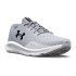 Chaussures Running Under Armour par Charged Pursuit 3 Gris Femme