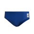 Maillot de bain de Natation adidas Solid Blue Blue Homme blue