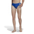 Maillot de bain de Natation adidas Solid Blue Blue Homme blue