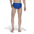 Maillot de bain de Natation adidas Solid Blue Blue Homme blue