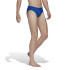 Maillot de bain de Natation adidas Solid Blue Blue Homme blue