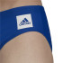 Maillot de bain de Natation adidas Solid Blue Blue Homme blue