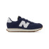 Sapatilhas New Balance 237 Bungee Azul Infantil