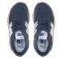 Sapatilhas New Balance 237 Bungee Azul Infantil