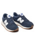 Sapatilhas New Balance 237 Bungee Azul Infantil