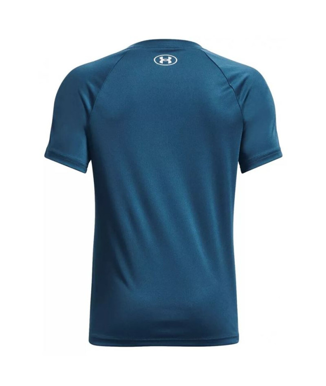 Remera Under Armour Blue. Mi Tienda Vision