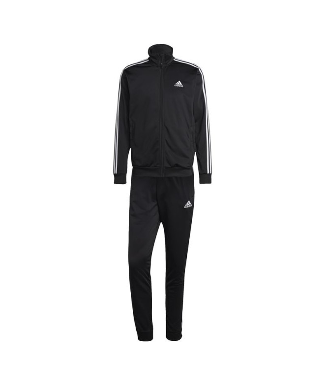 Survêtement adidas 3S Tr Tt Ts Homme Noir