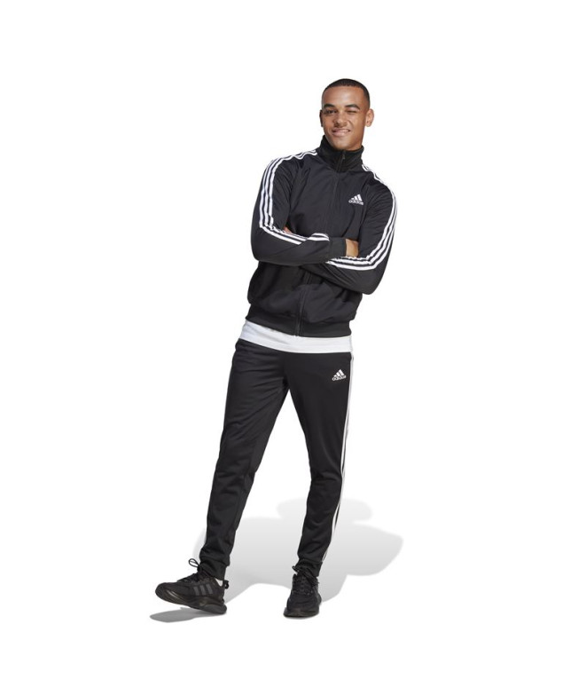 Survêtement adidas 3S Tr Tt Ts Homme Noir