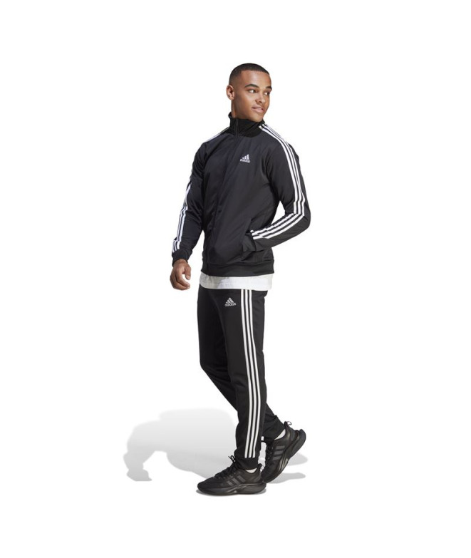 Survêtement adidas 3S Tr Tt Ts Homme Noir