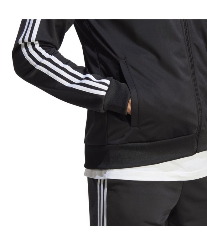 Survêtement adidas 3S Tr Tt Ts Homme Noir