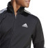 Chándal adidas Sportswear Basic Negro Hombre