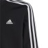 Fitness Tracksuit adidas Essentials Noir Tracksuit pour fille