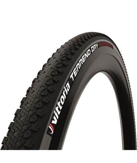 Cubierta de Ciclismo Vittoria Terreno Dry 28x700x3