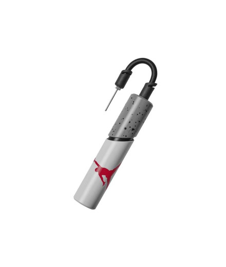 Gonfleur de ballon de basket Nike Pompe à ballon gris Gonfleur de ballon de basket Nike Pompe à ballon gris