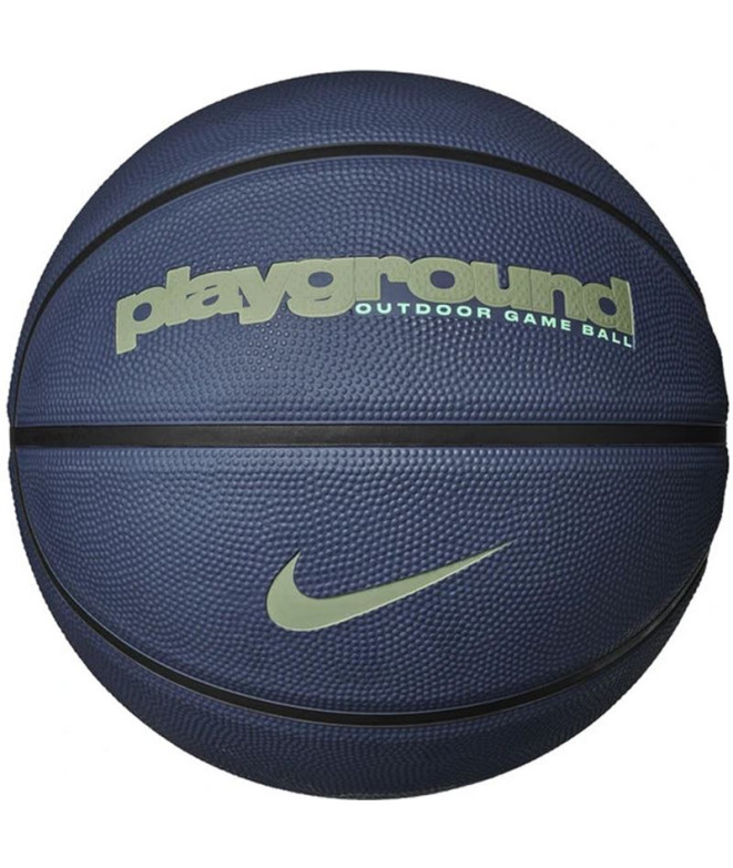 Basket-ball Nike Everday Playground Basket-ball Bleu