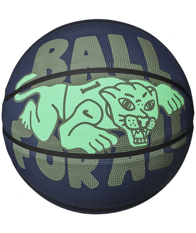 Balón de Baloncesto Nike Everday Playground Azul