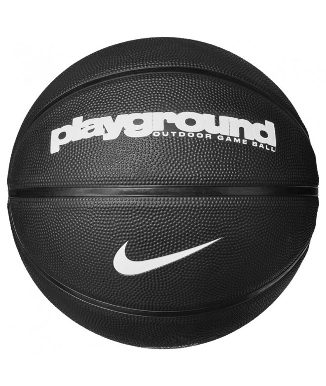 Balón de Baloncesto Nike Everday Playground Negro