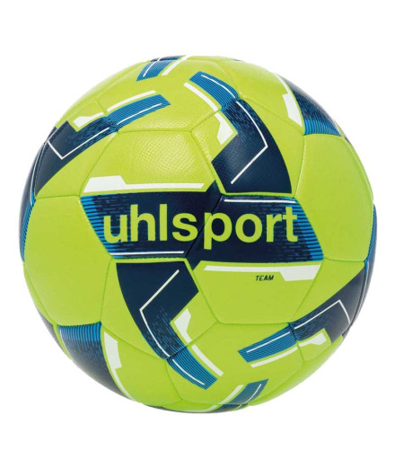 Mini football d'équipe (4x1 couleur) Jaune