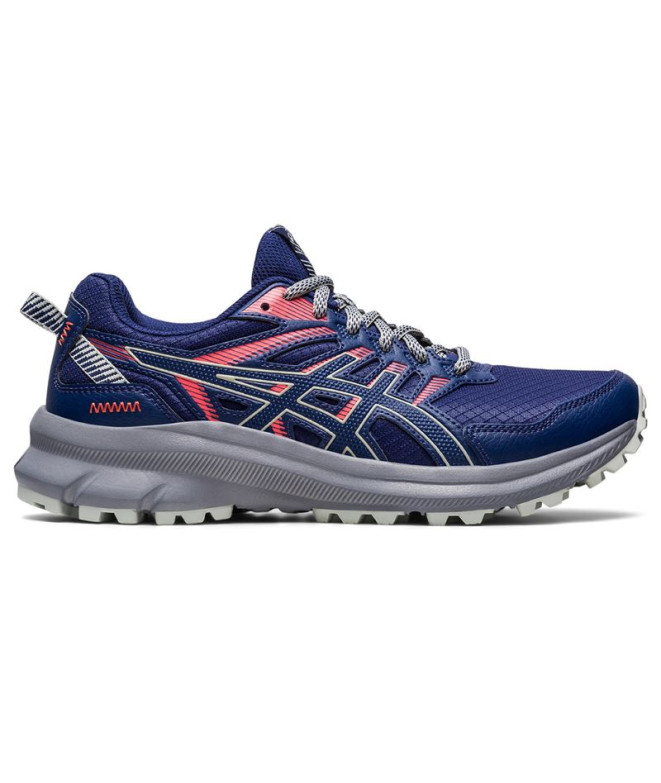 ASICS Trail Running Chaussures ASICS Trail Scout 2 Women's Blue