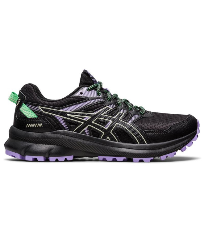 ASICS Trail Running Chaussures Trail Scout 2 Women's Black
