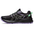 Sapatilhas Trail Trail por ASICS Scout 2 Preto Mulher