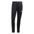 Calças de futebol adidas Tiro 23 Club Preto Calças de futebol para homem