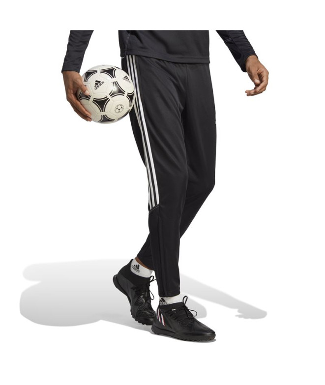 Calças de futebol adidas Tiro 23 Club Preto...