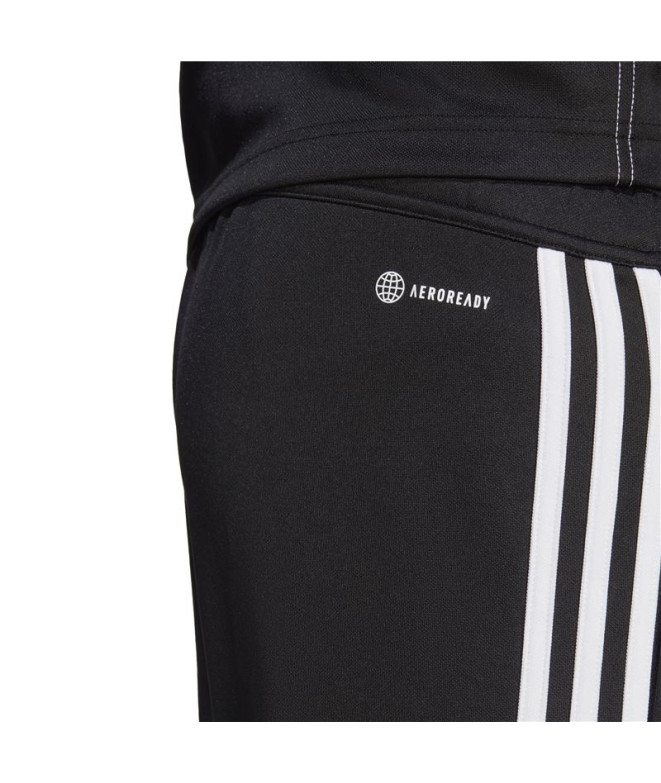 Calças de futebol adidas Tiro 23 Club Preto...