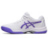 Sapatilhas Tênis Gel by ASICS -Dedicate 7 Branco Mulher