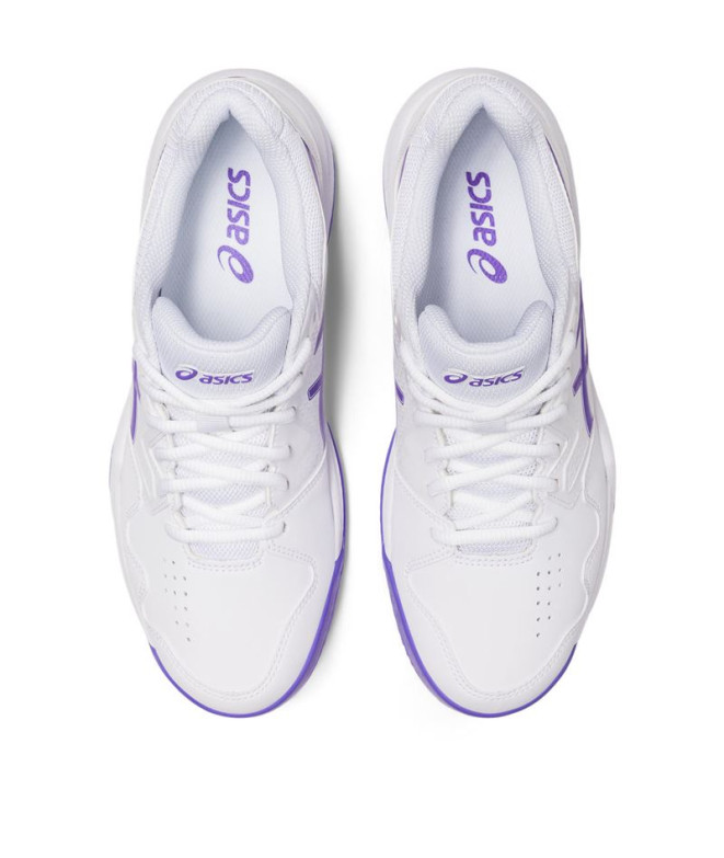 Zapatillas de Tenis ASICS Gel-Dedicate 7 Blanco...