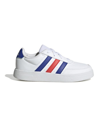 Sapatilhas adidas Breaknet 2.0 Branco Infantil
