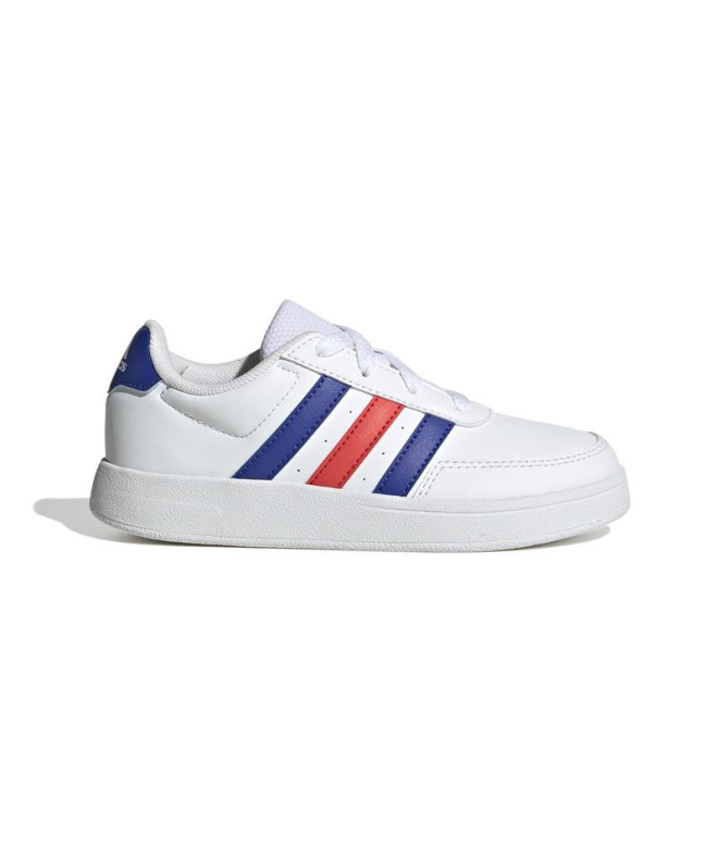 Chaussures adidas Breaknet 2.0 Blanc Enfant