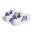 Chaussures adidas Breaknet 2.0 Blanc Enfant