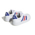 Zapatillas adidas Breaknet 2.0 Blanco Infantil