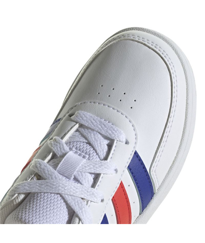 Chaussures adidas Breaknet 2.0 Blanc Enfant