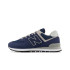 Zapatillas New Balance 574 CORE Azul Hombre