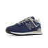 Zapatillas New Balance 574 CORE Azul Hombre