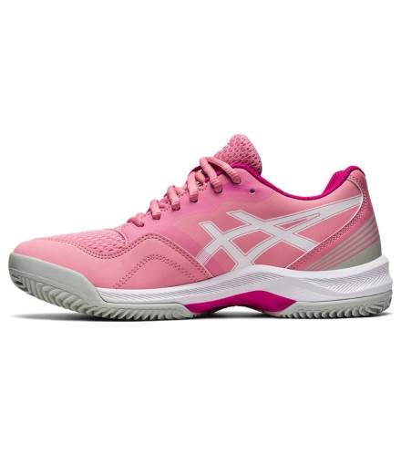 Chaussures Pádel by ASICS Pro 5 Pink Femme 2