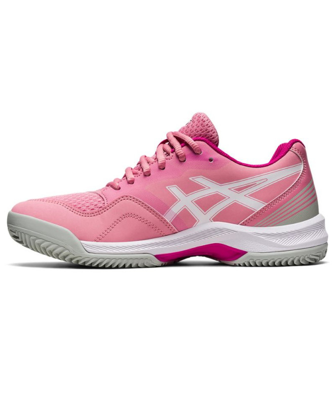 Chaussures de Pádel ASICS Pro 5 Rose Femme