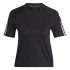Fitness T-Shirt adidas Powerreact Femmes Rouge
