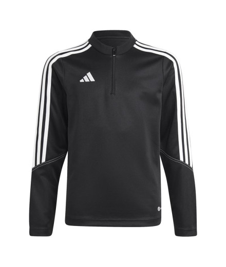 Camisola de futebol adidas Tiro 23 Club Kids Preto