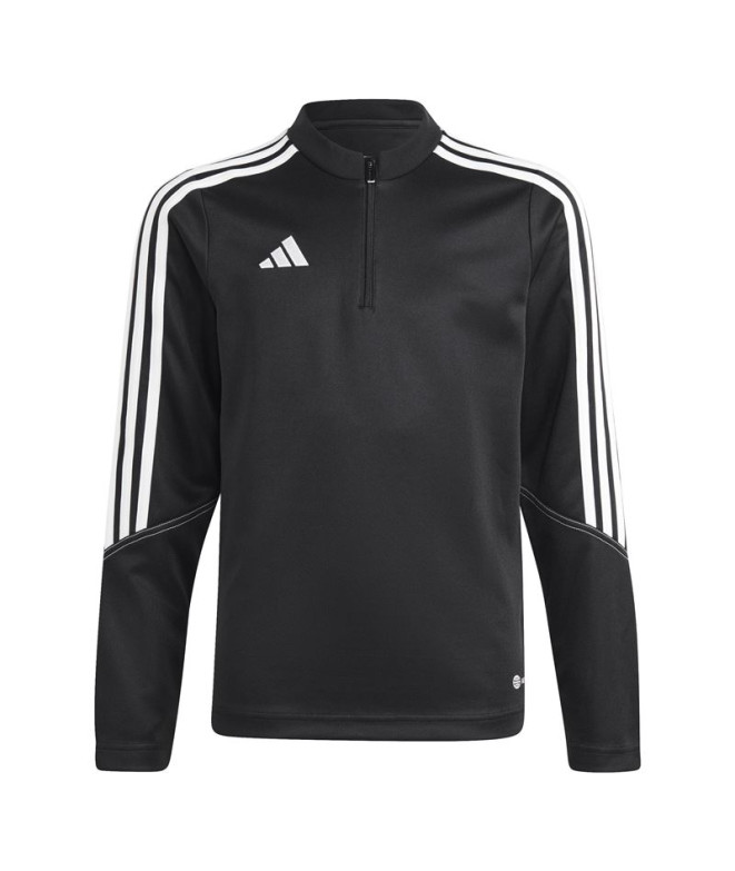 Camisola de futebol adidas Tiro 23 Club Kids Preto