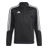 Sudadera de Fútbol adidas Tiro 23 Club Negro Infantil
