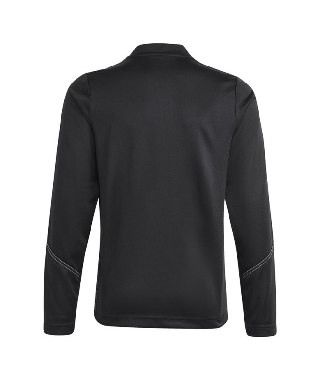 Camisola de futebol adidas Tiro 23 Club Kids Preto