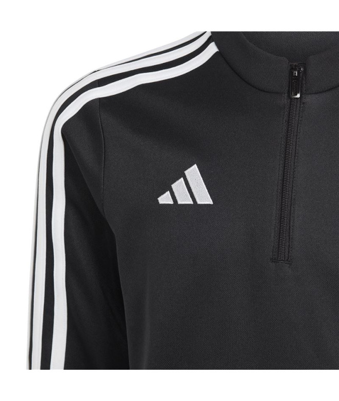 Football Sweatshirt adidas Tiro 23 Club Kids Black